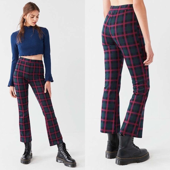 Urban Outfitters Pants - SOLD Urban Outfitters Casey Kick Flare Pants